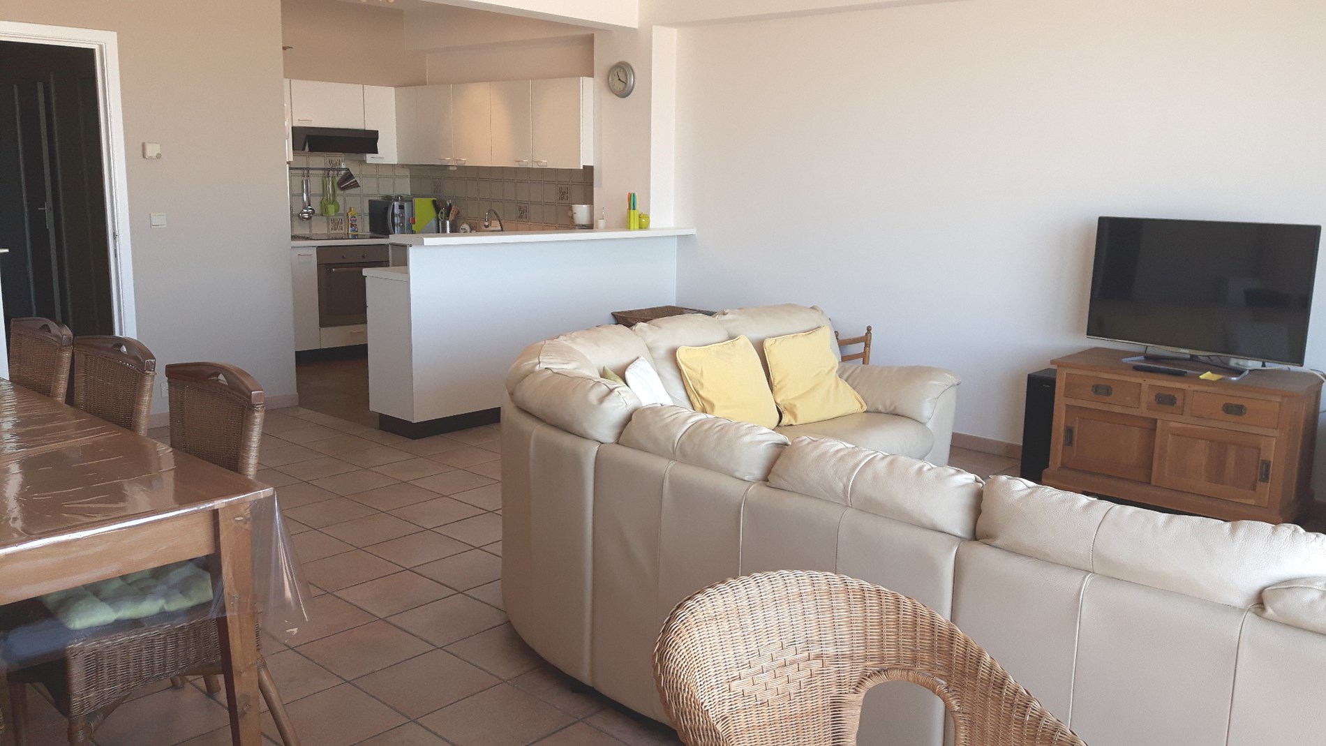 Prachtig vakantie appartement met 3 slaapkamers, prijs vanaf 644,99€/ per week 