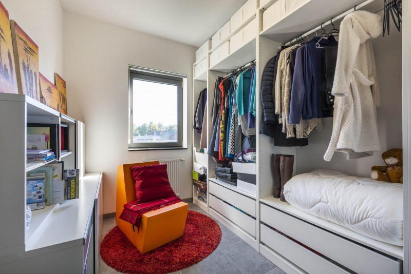 Luxueus tweeslaapkamer appartement te Gent 
