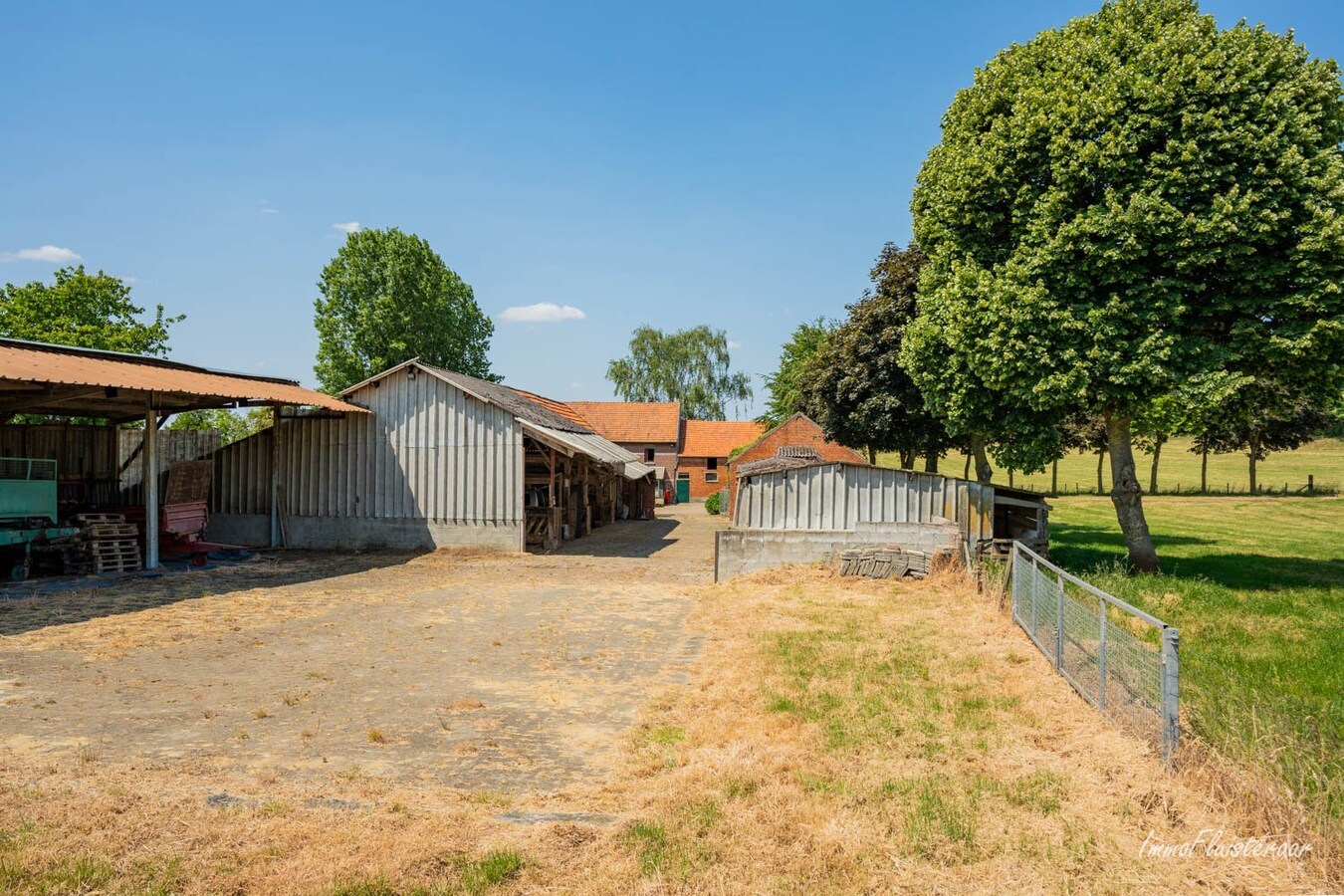 Farm sold in Tielt-Winge