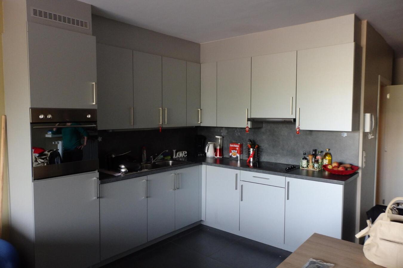 Appartement op 1ste verdiep met hedendaags comfort te Eeklo! 