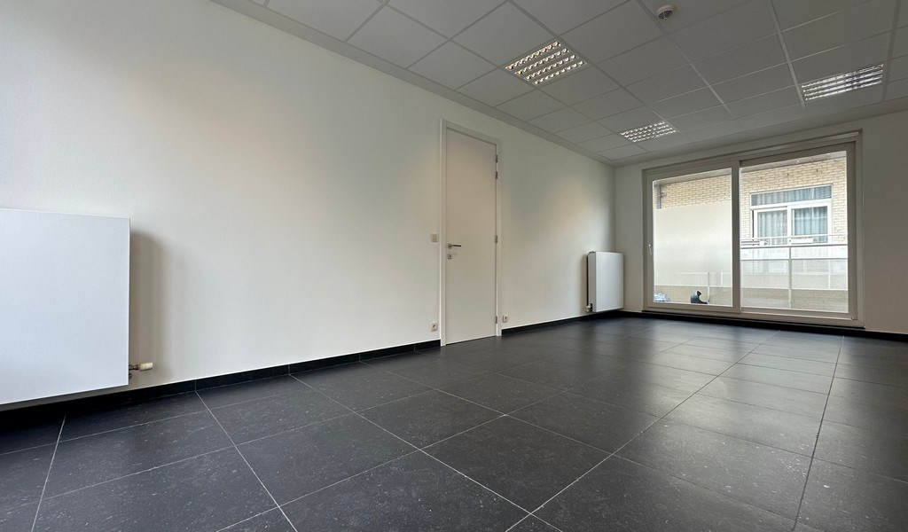 Kantoren te huur in herenwoning aan 't Zuid in Gent
