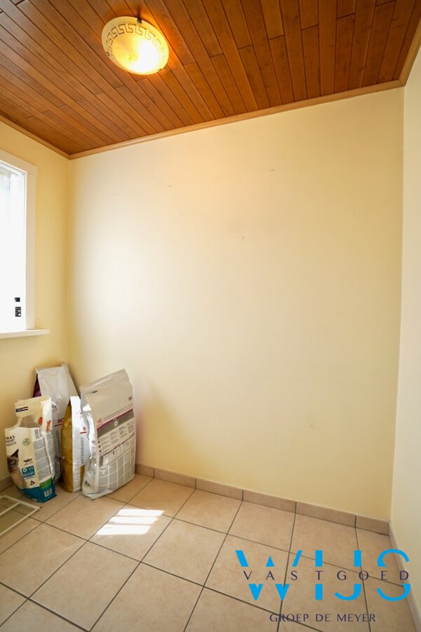 Instapklaar gelijkvloers appartement in CENTRUM Ertvelde! 