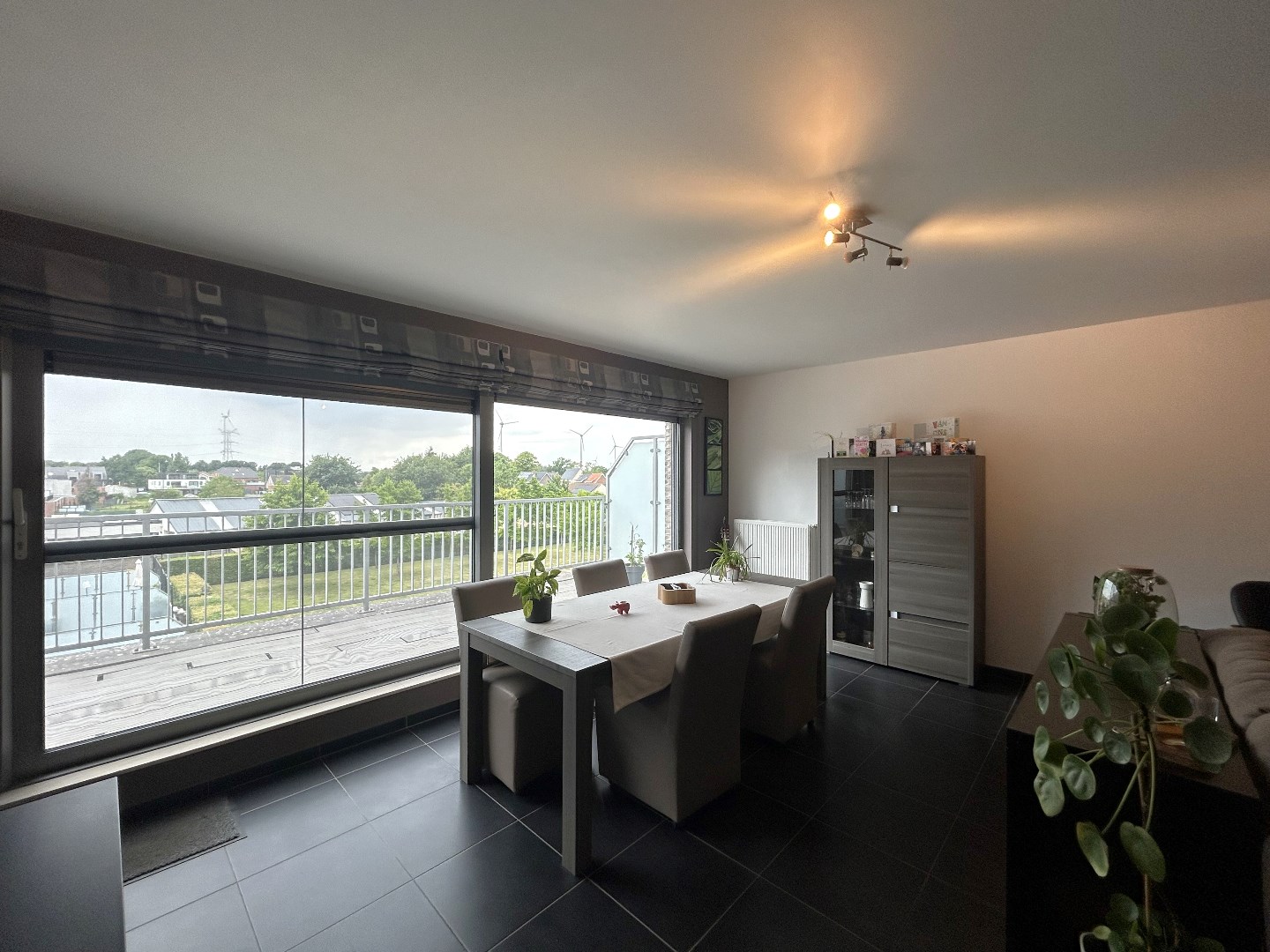 Recent, energiezuinig appartement met 1 slpk. in Geel 