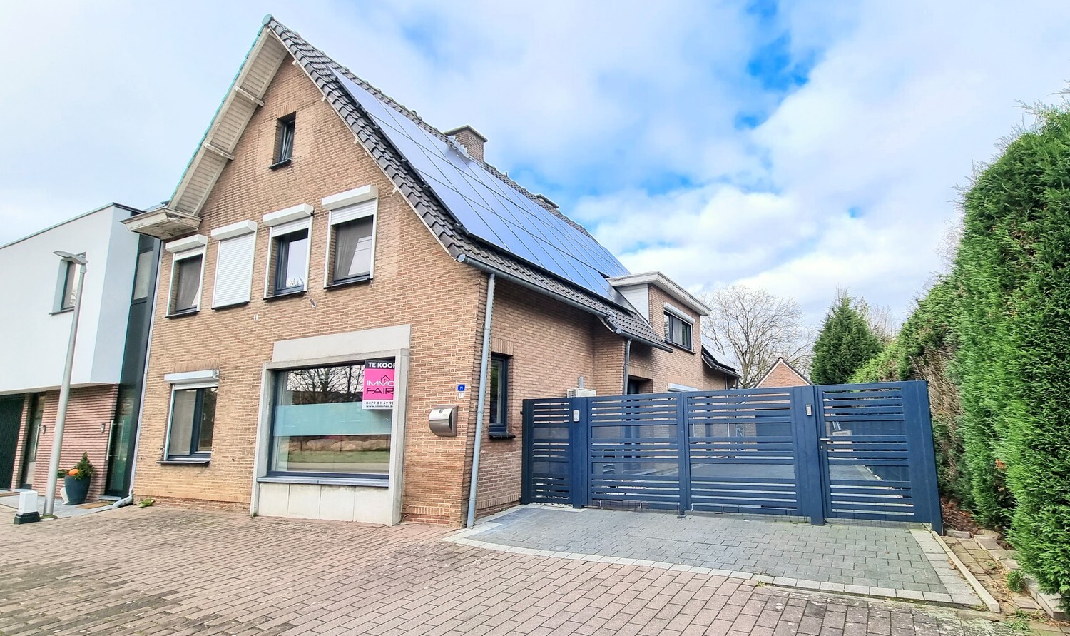 Energiezuinige, gerenoveerde woning nabij hartje Lanaken 