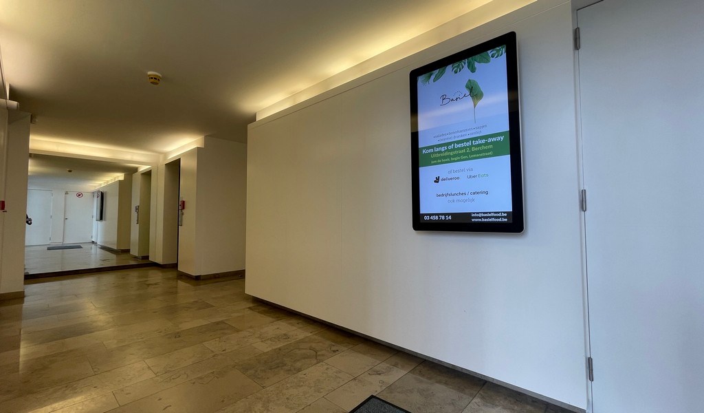 Kantoren te huur in Gate II in Berchem