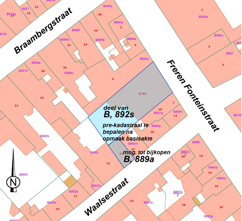 Tussen Astridpark en Groenerei gelegen, ruim burgershuis met prachtige zongerichte tuin 