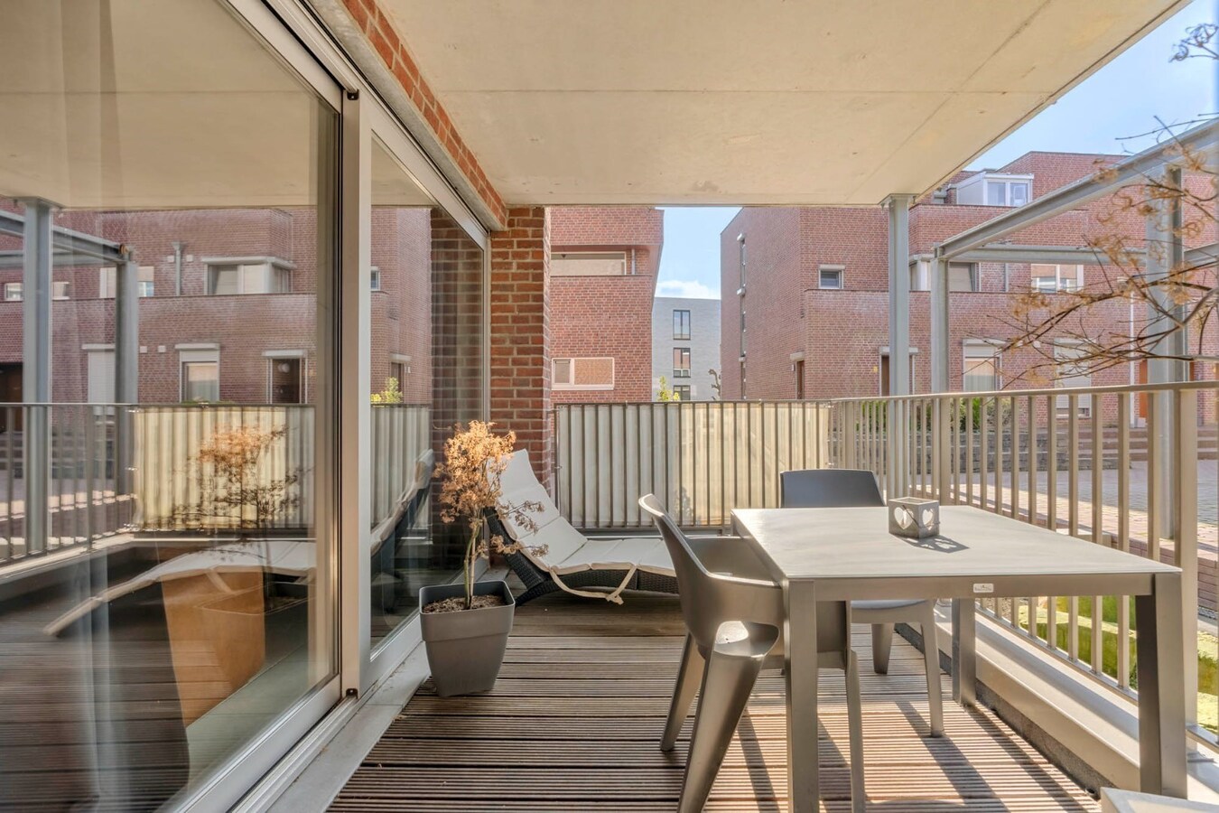 Verkocht - Appartement - Maasmechelen