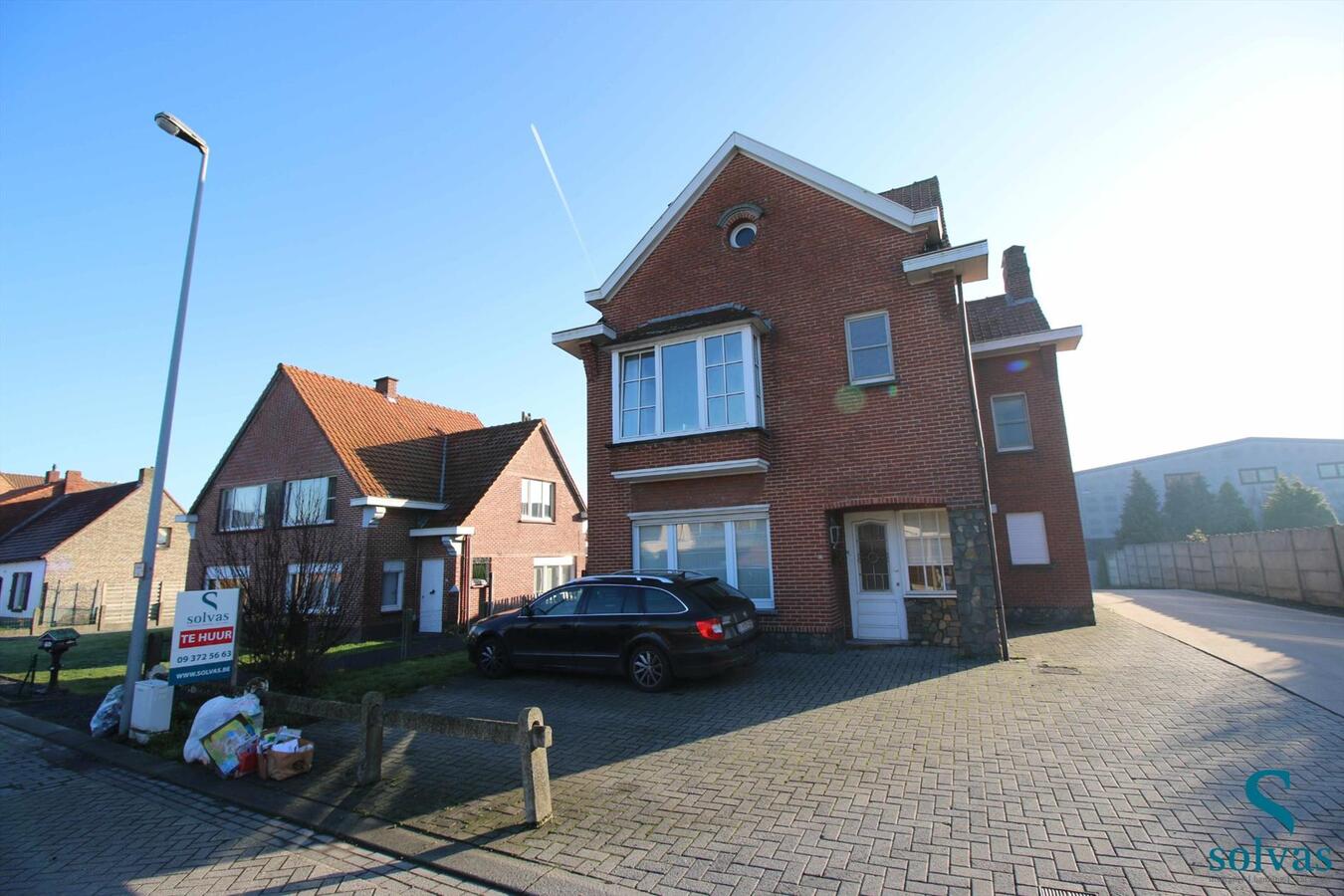 Ruime 3-slaapkamer woning in Zomergem! 