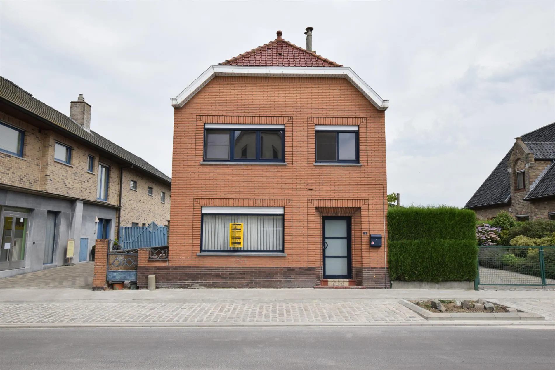 Charmante woning met 3 kamers gelegen te Bekegem