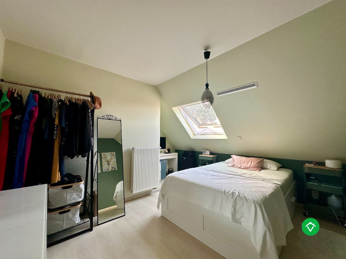 Instapklaar appartement met 2 slaapkamers te huur 