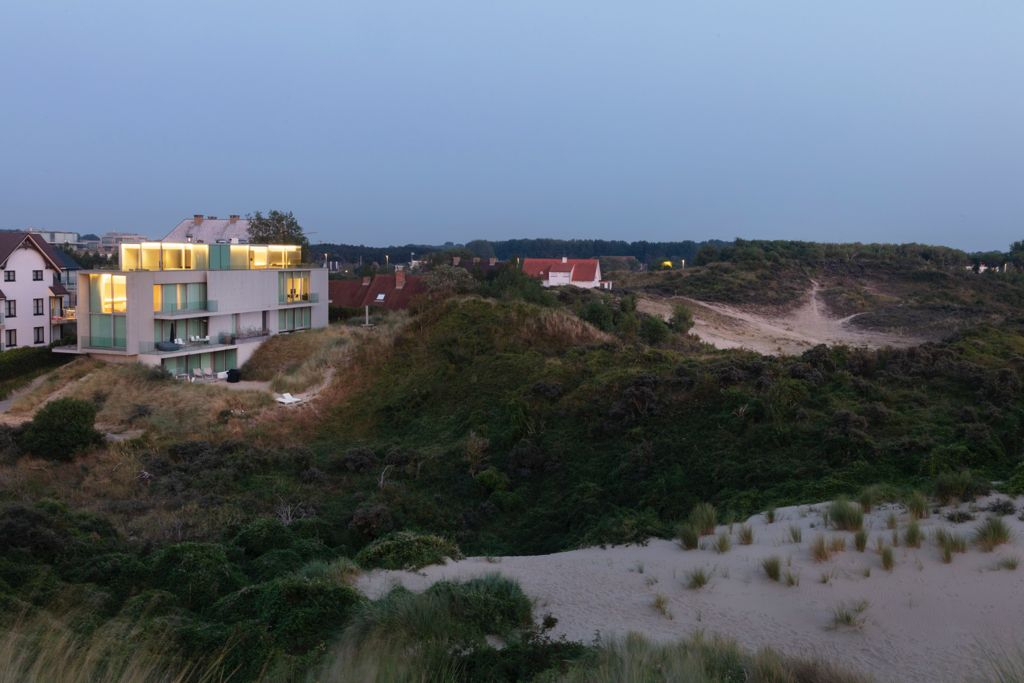 Penthouse verkauft in Oostduinkerke