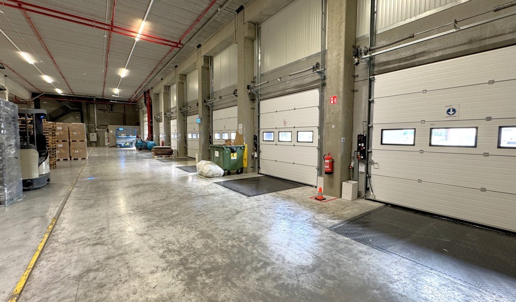 Herentals Green Logistics - magazijn en kantoor te huur