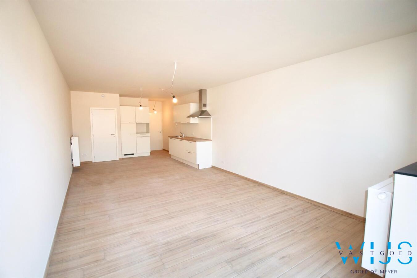 Tof tweeslaapkamerappartement met zonneterras in hartje ERTVELDE! 