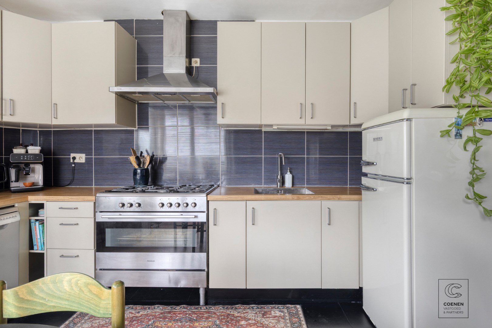 Gelijkvloers appartement met 2 slaapkamers op een rustige locatie te Deurne! 