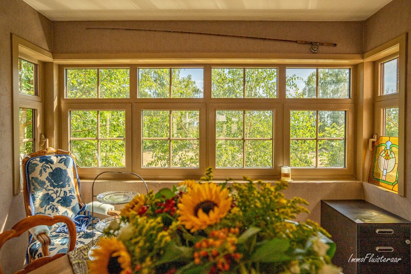 Maison soign&#233;e avec 4 &#233;curies sur environ 75 ares &#224; Tielt-Winge (Brabant flamand) 