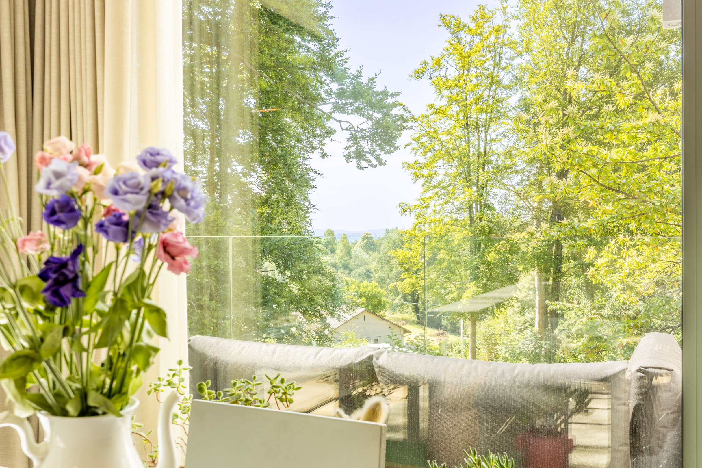 LUXE APPARTEMENT IN HARTJE KLUISBOS 