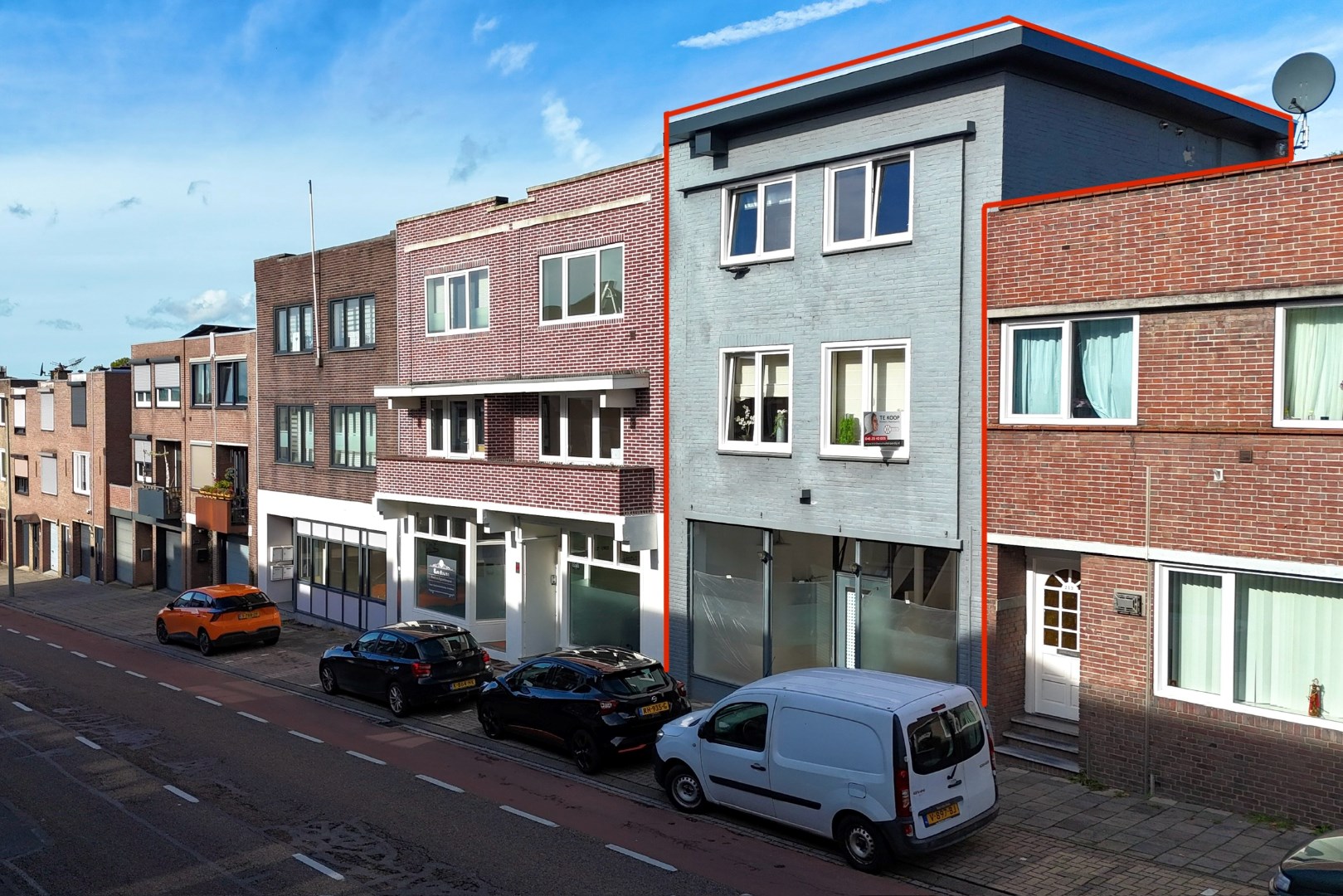 Woning te koop in Hoensbroek