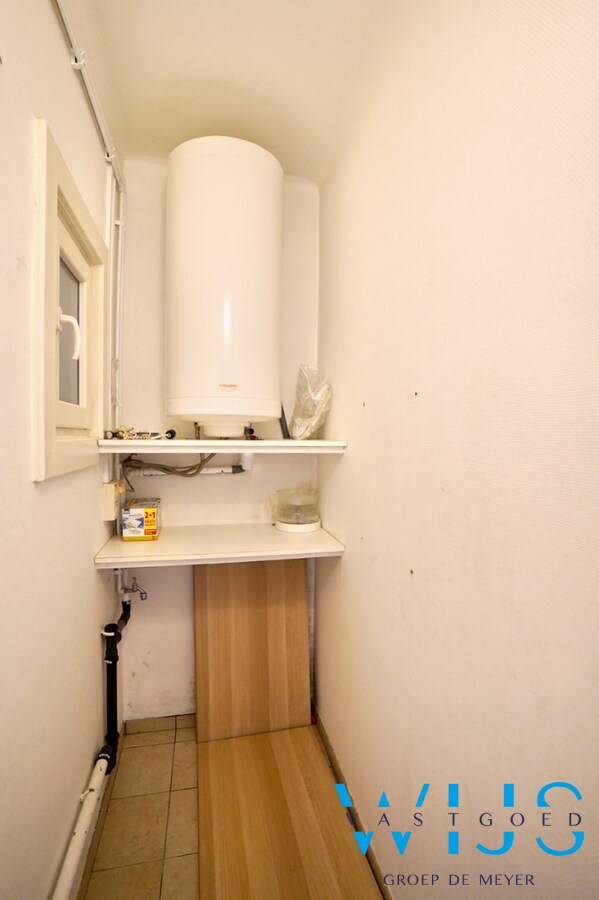 Zeer ruim karaktervol appartement te Gent ! 
