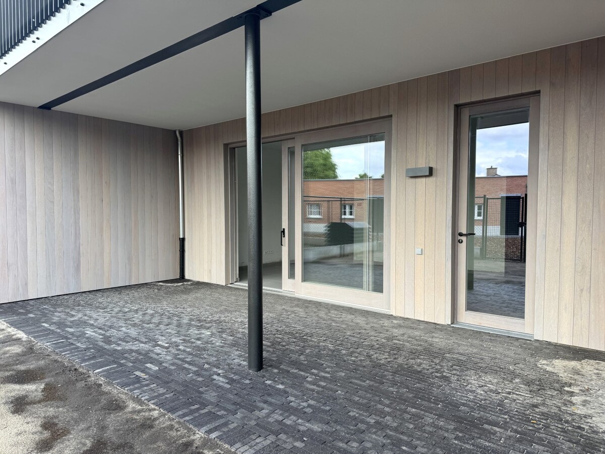 Appartement verhuurd in Ravels