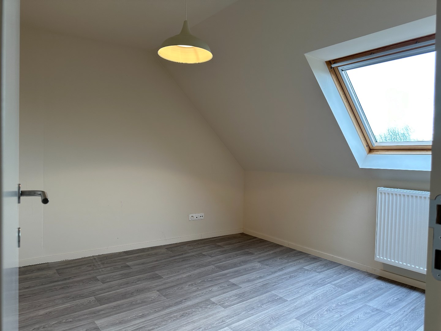 Duplexappartement met twee terrassen in het centrum van Waregem 