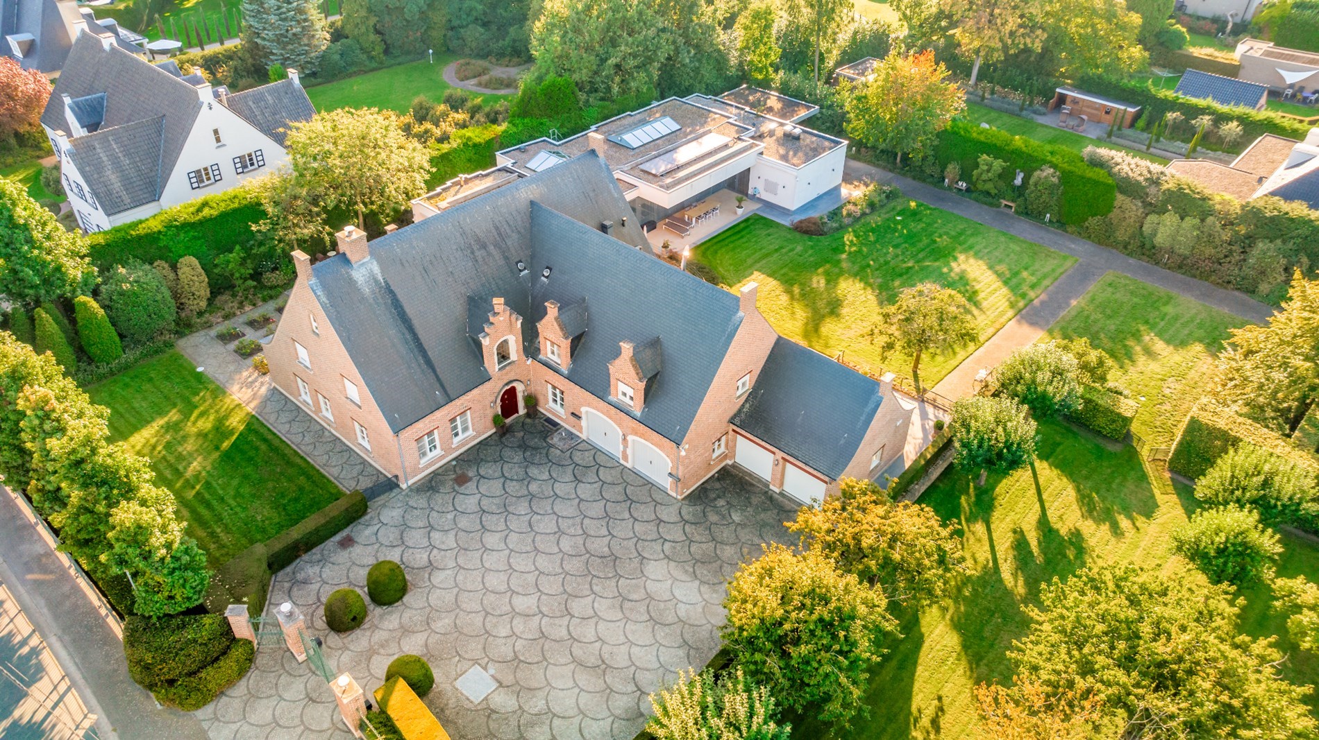 Schitterend landhuis vlakbij het centrum