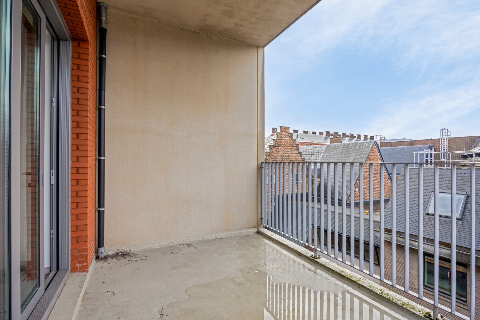 Charmante, lichtrijke studio in Leuven centrum - opp. 48m&#178; - EPC 79 kWh/m&#178; 