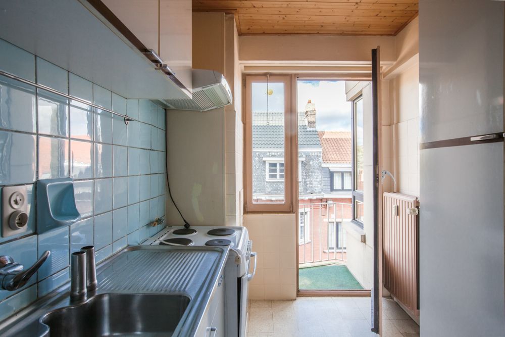 Appartement verkocht in Gent