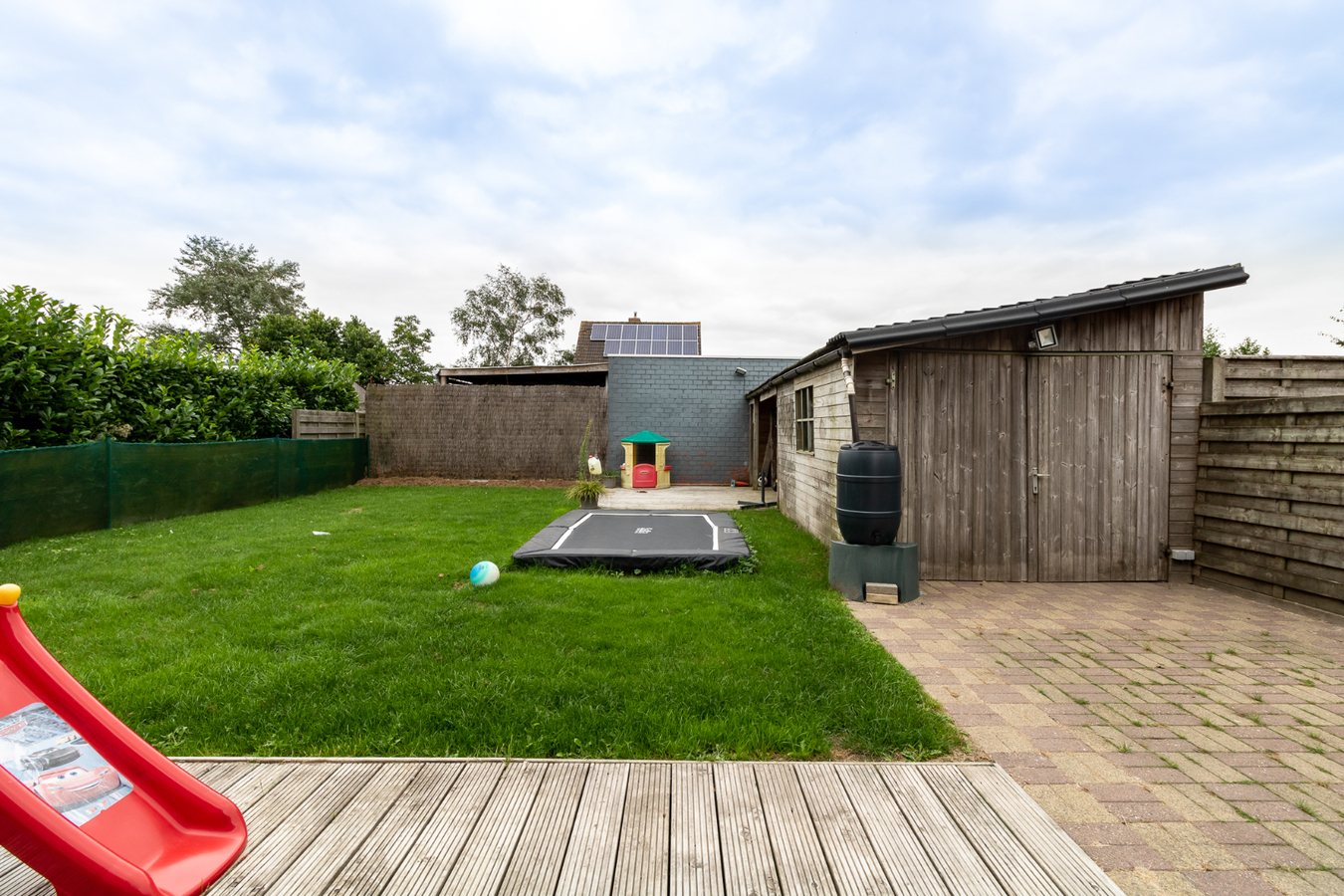 Woning met 3 slaapkamers en tuin te Koekelare 