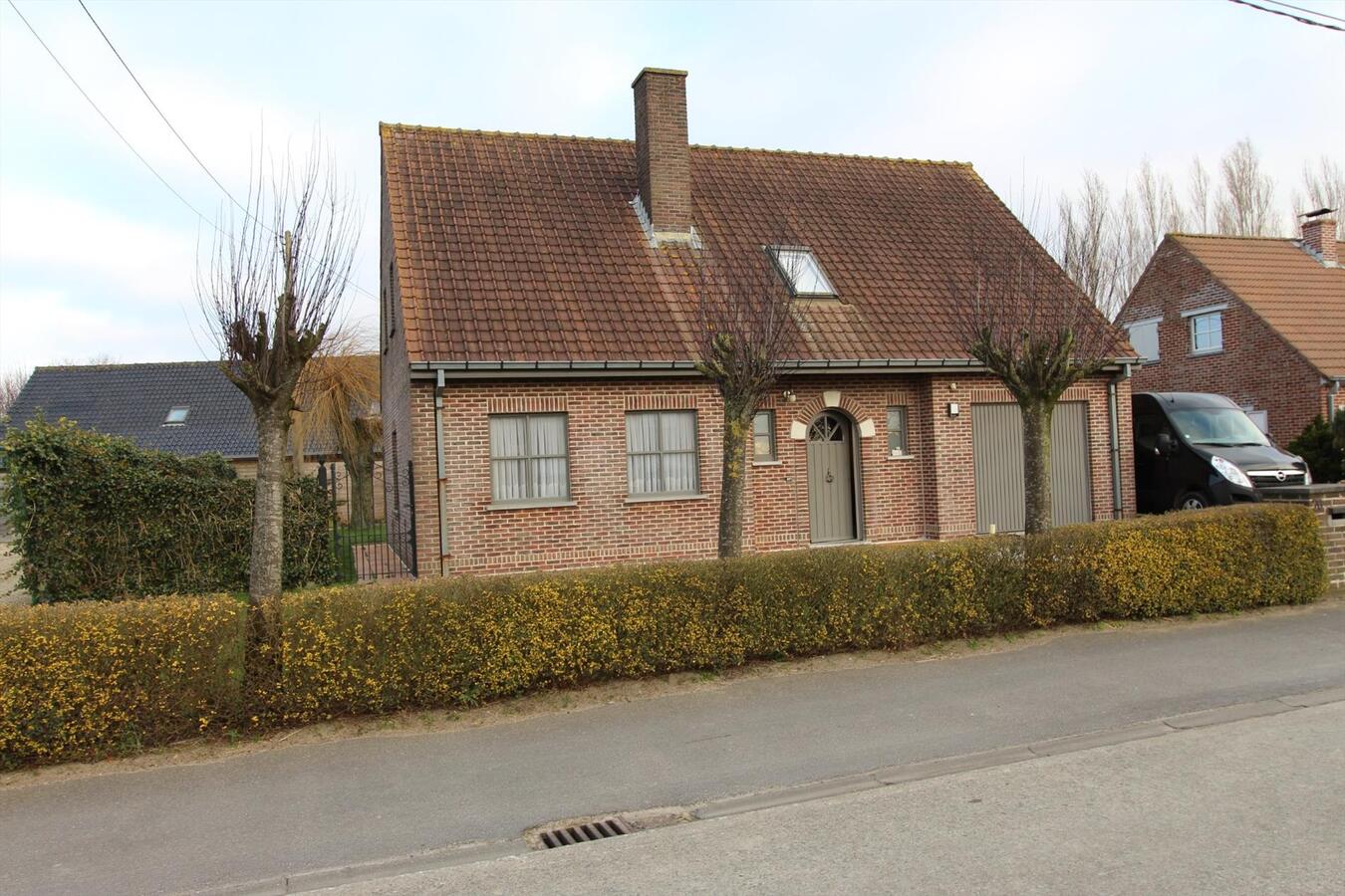 Alleenstaande woning met 3 slaapkamers te Torhout 