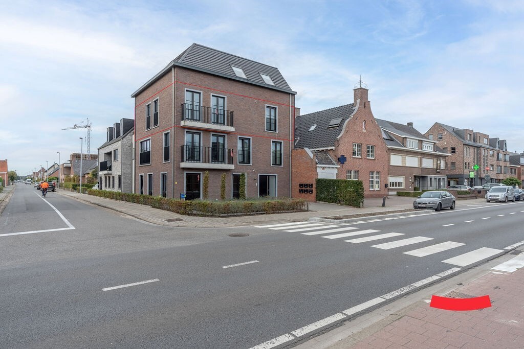 Appartement verkocht in Ravels