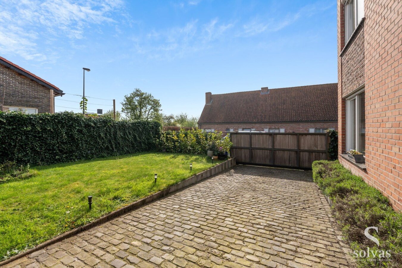 Gerenoveerde woning nabij het centrum 