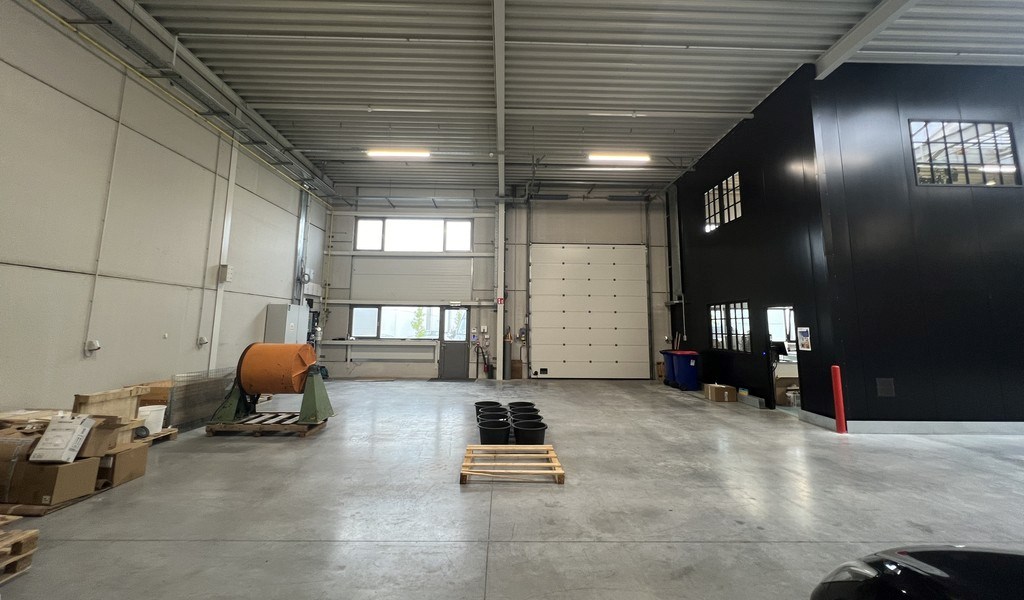 Opslagruimte te huur in Green Business Park Aalter