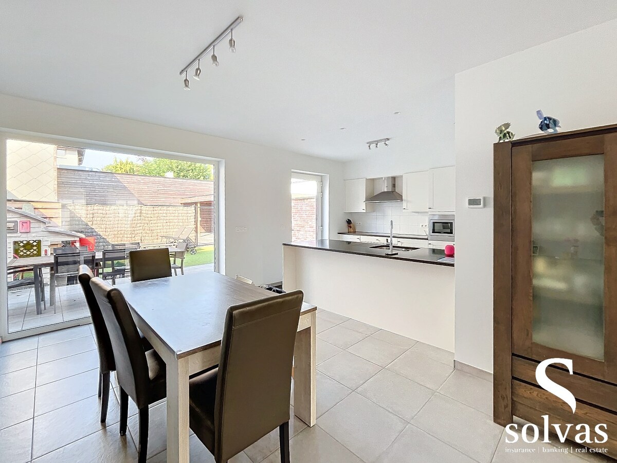 Topwoning te centrum Aalter 