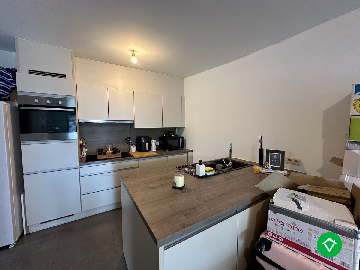 Gelijkvloers appartement met 2 slaapkamers te Koekelare 