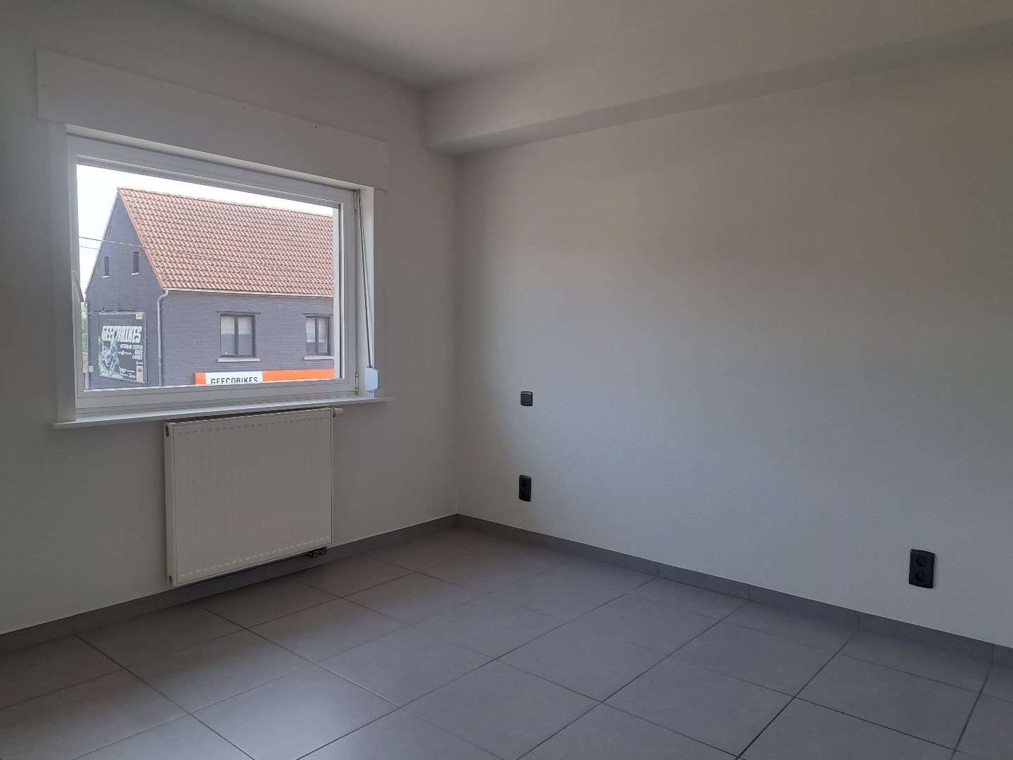 Energiezuinig appartement met 2 slaapkamers 