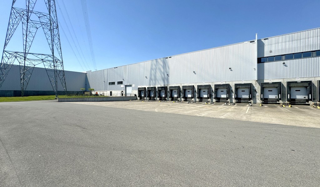 Magazijnen te huur in Kersdonk Logistics Centre Willebroek