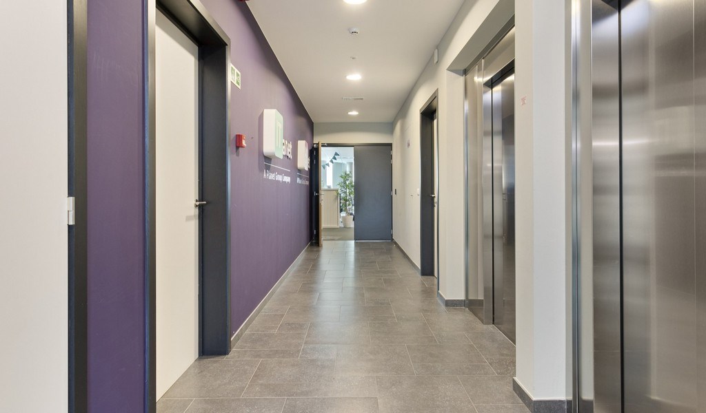 Kantoren met dienstverlening in Planet Business Center Gent