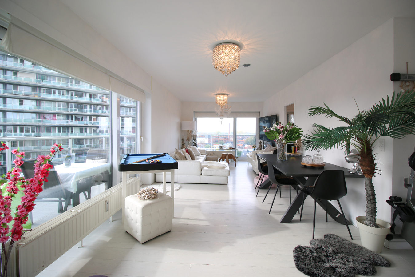 Charmant appartement op ideale ligging nabij centrum Gent! 