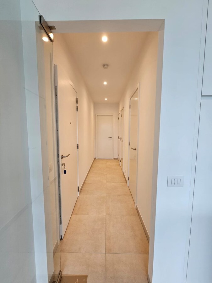 Instapklaar nieuwbouwappartement 