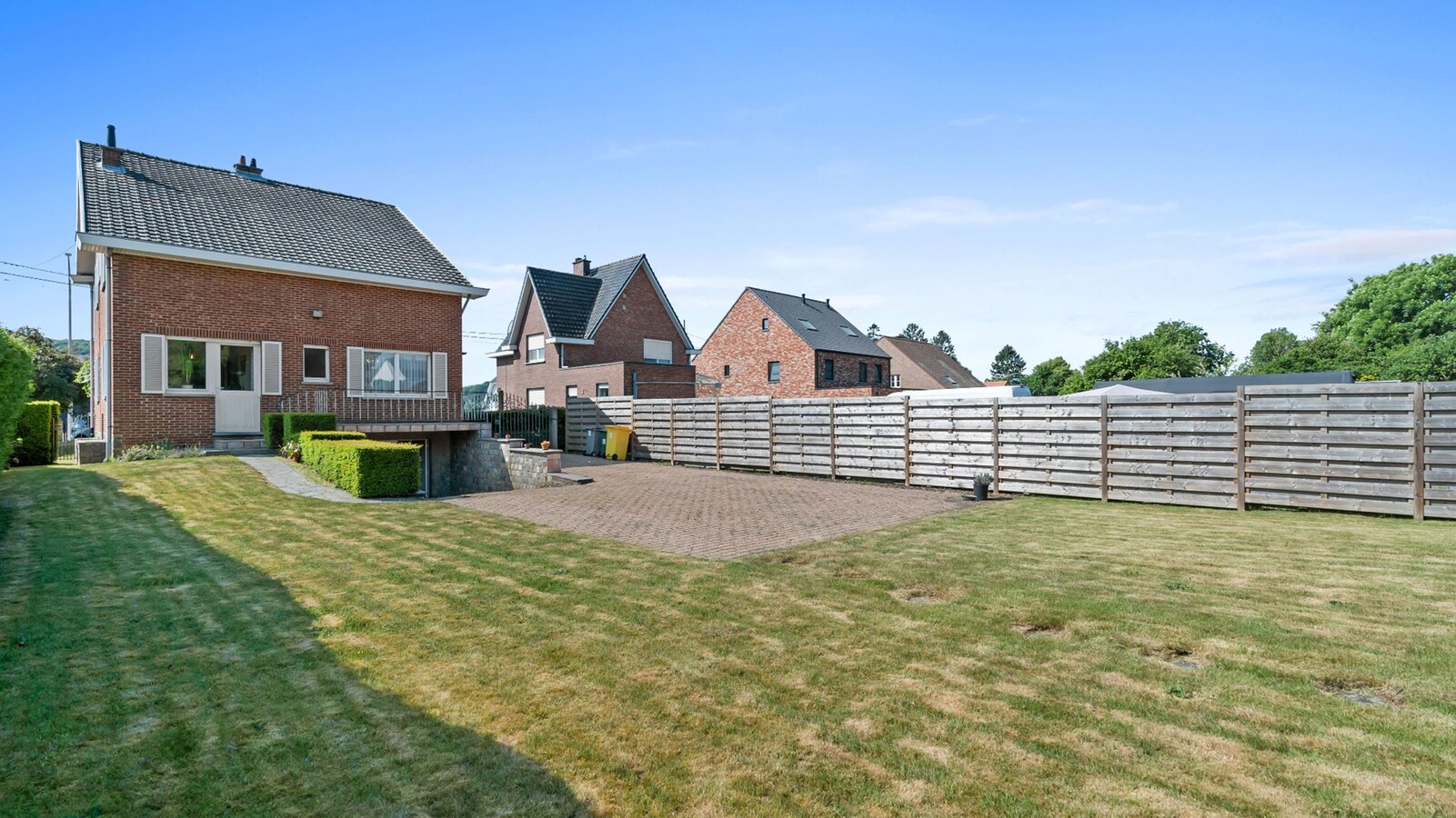 LINDEN - Huis met 4 slaapkamers en tuin 