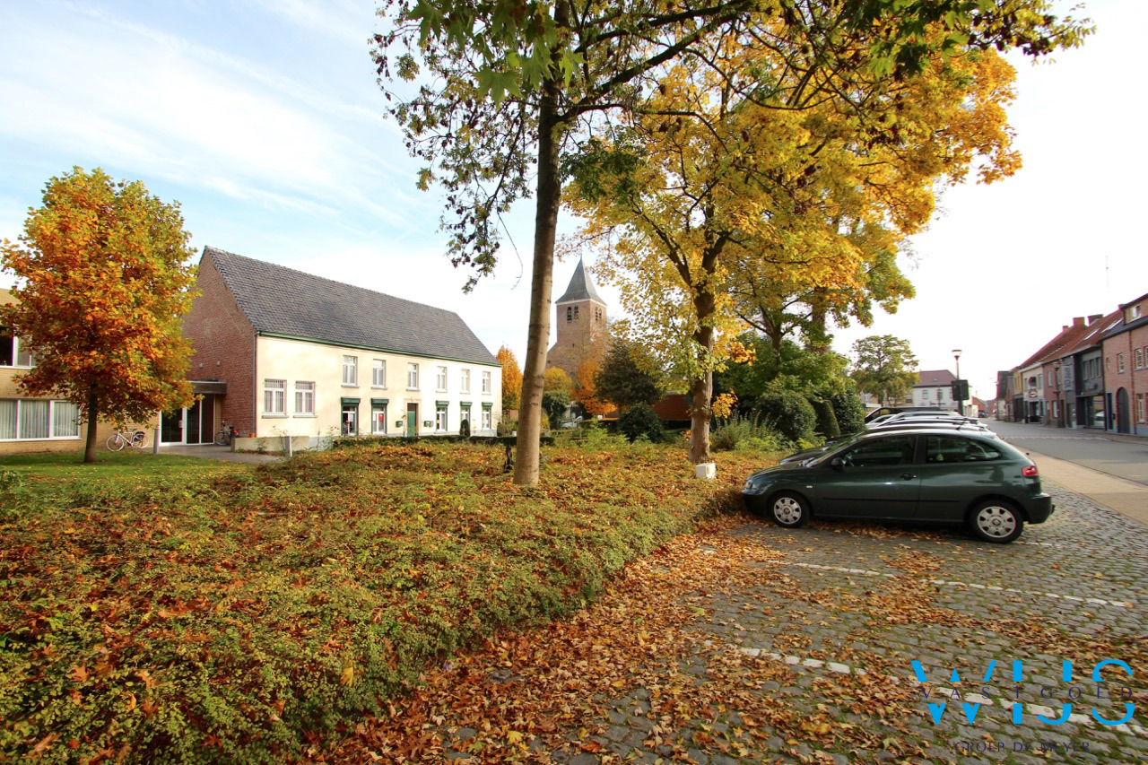 Prachtige duplex + garage in het rustige landelijke OOSTEEKLO 
