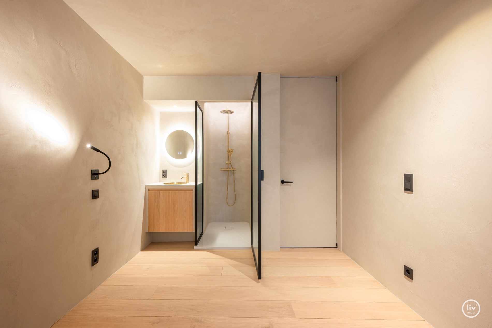 Exclusief gerenoveerd appartement op toplocatie in Het Zoute 