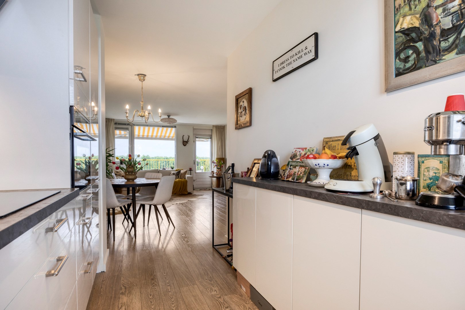 Op zoek naar een woning op hoog niveau met een &quot;Jofel&quot; uitzicht op de Hollandsche IJssel? 