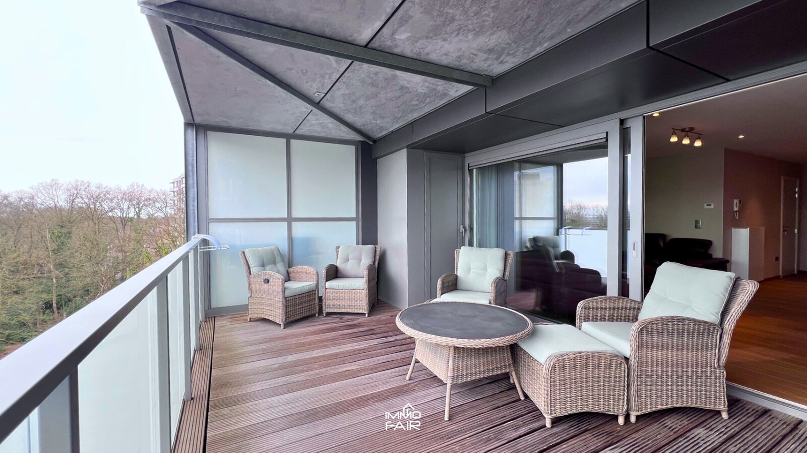 Energiezuinig, instapklaar appartement vlakbij centrum Genk! 