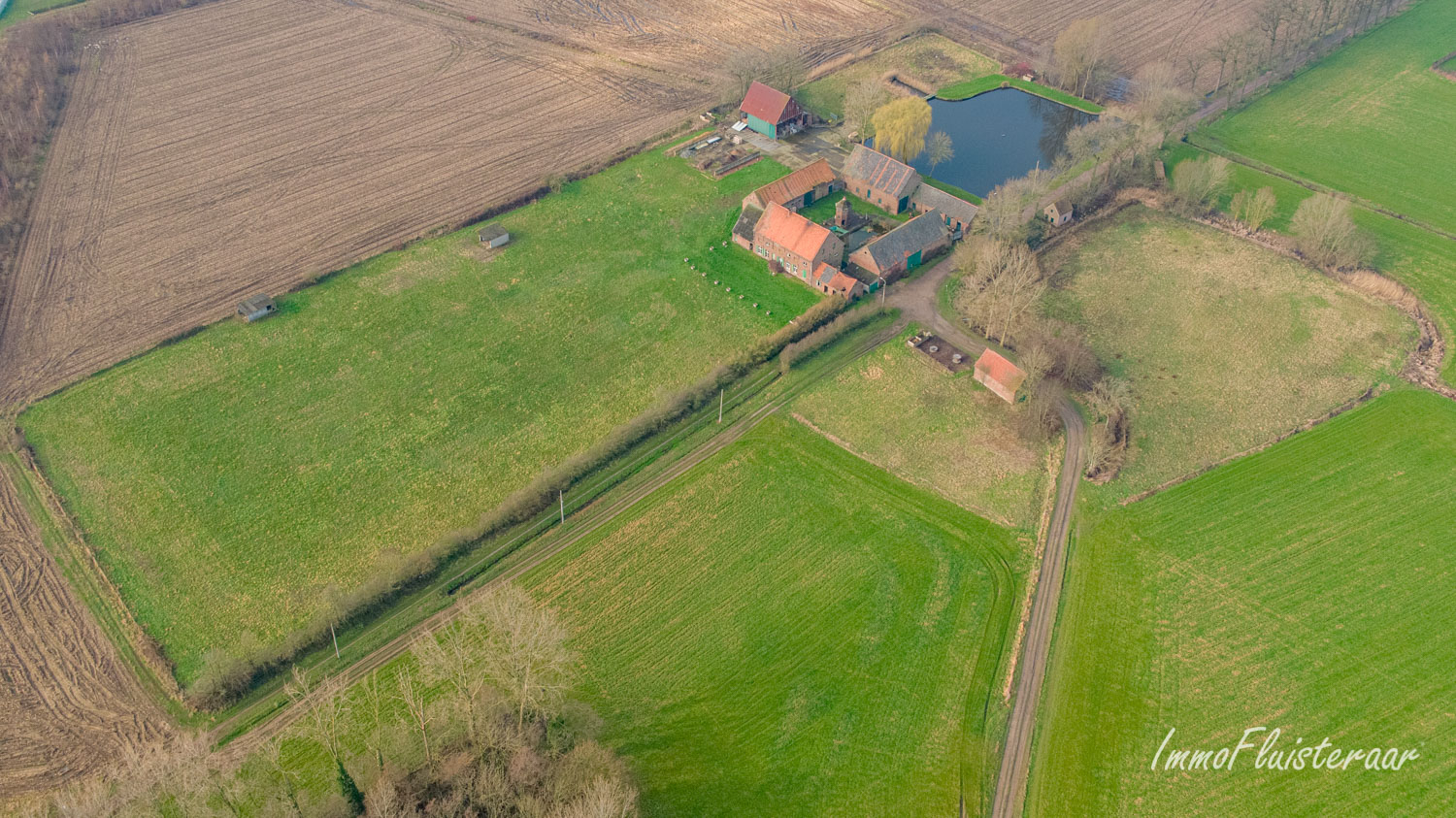 Farm sold in Zottegem