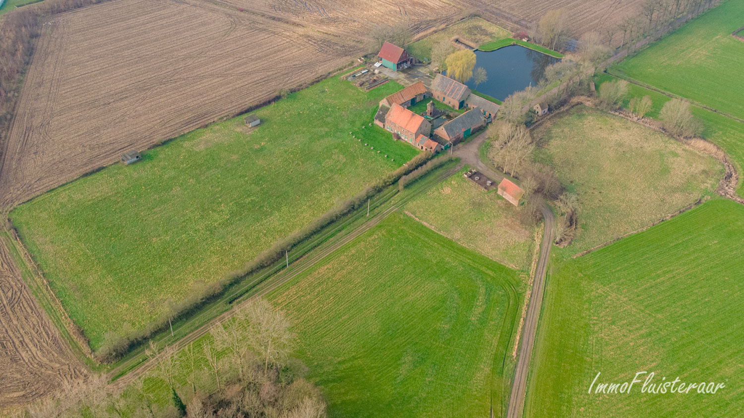 Ferme vendu À Zottegem