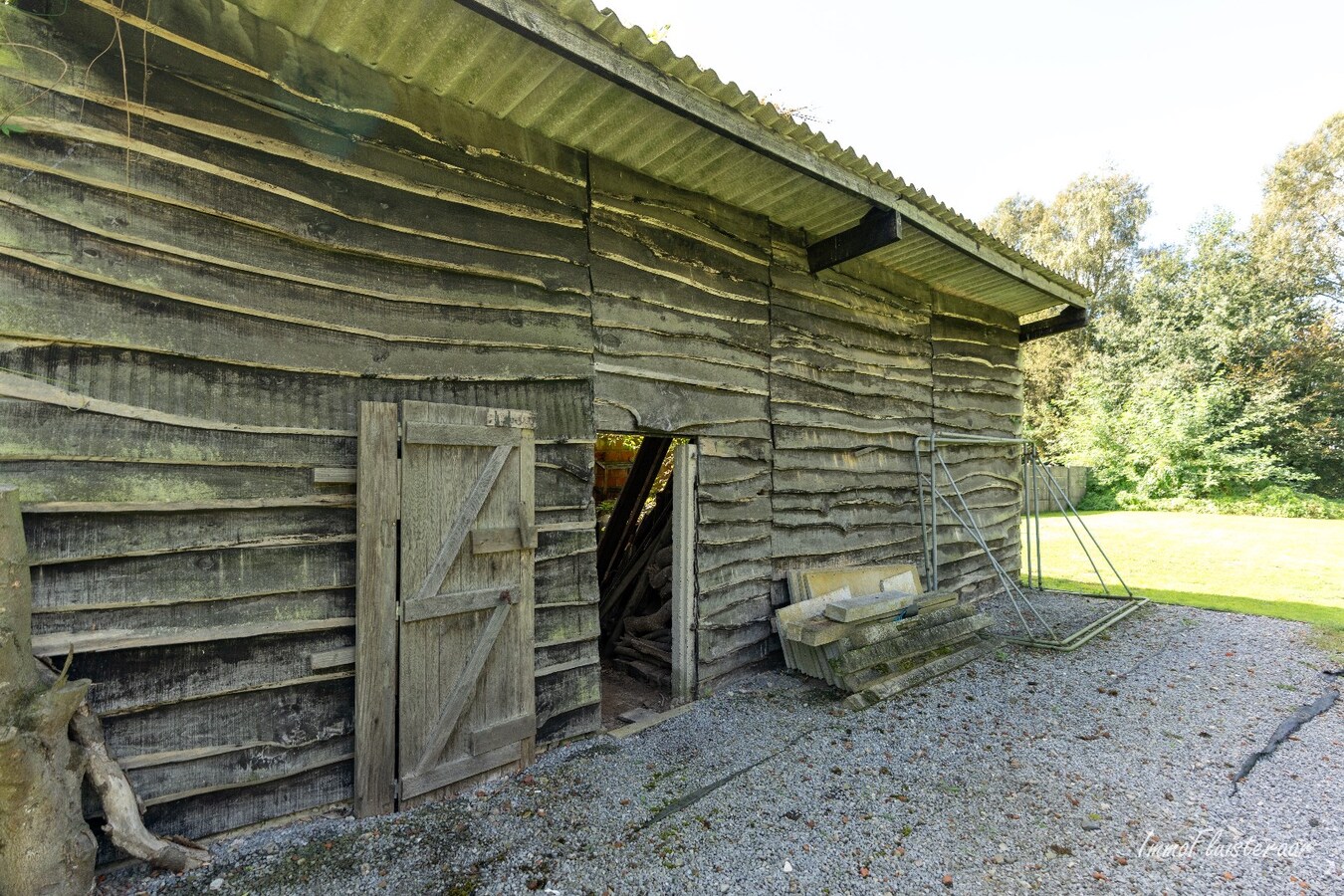 Ferme authentique avec b&#226;timent stable sur environ 3 290 m2 &#224; Balen (Possibilit&#233; d&#39;achat de terrains adjacents) 