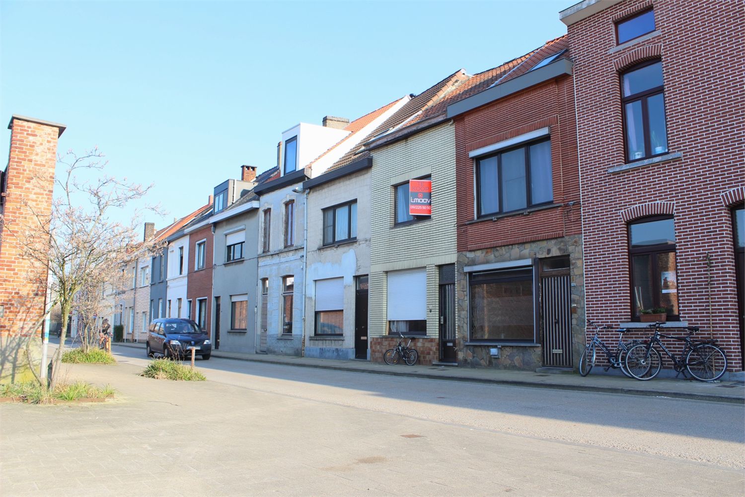 Stadswoning verkocht in Gentbrugge