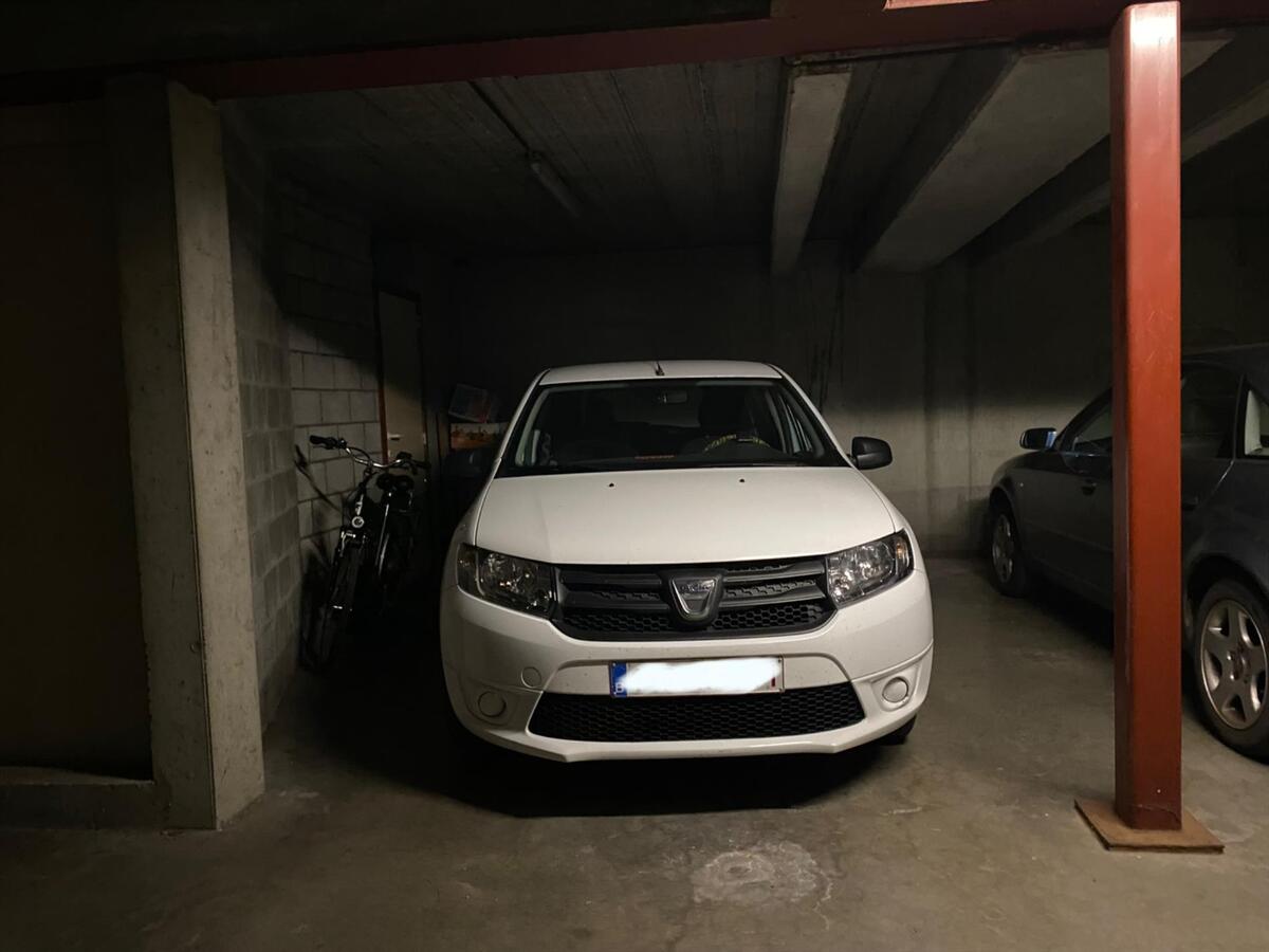 Appartement met 2 slaapkamers autostandplaats en terras te Koekelare 