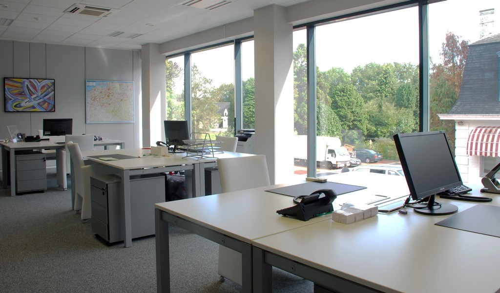 Full service kantoren in Adequat business center te Melle